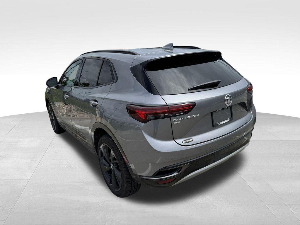 used 2022 Buick Envision car, priced at $27,211