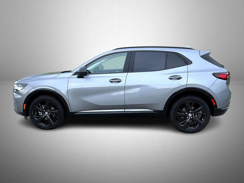 used 2022 Buick Envision car, priced at $27,211