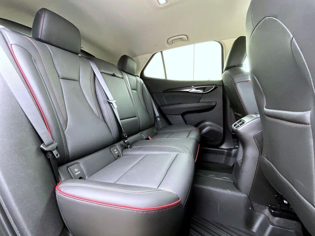 used 2022 Buick Envision car, priced at $27,211