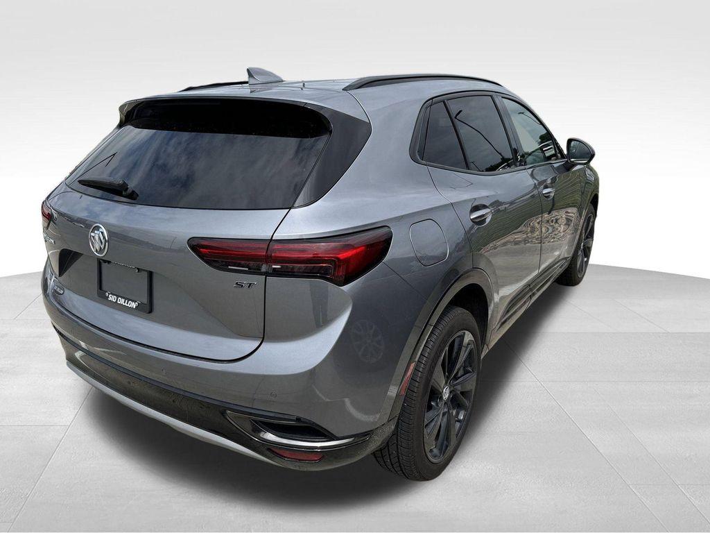used 2022 Buick Envision car, priced at $27,211