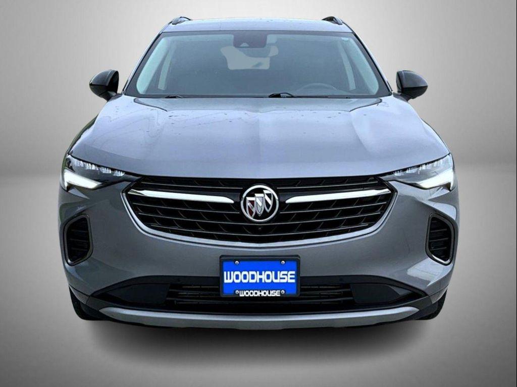 used 2022 Buick Envision car, priced at $27,211