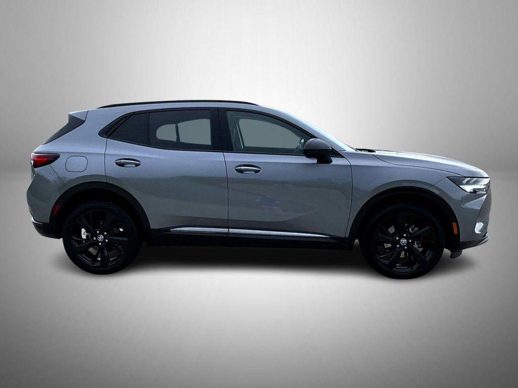 used 2022 Buick Envision car, priced at $27,211