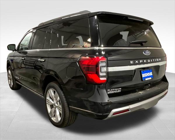 used 2023 Ford Expedition car, priced at $64,039