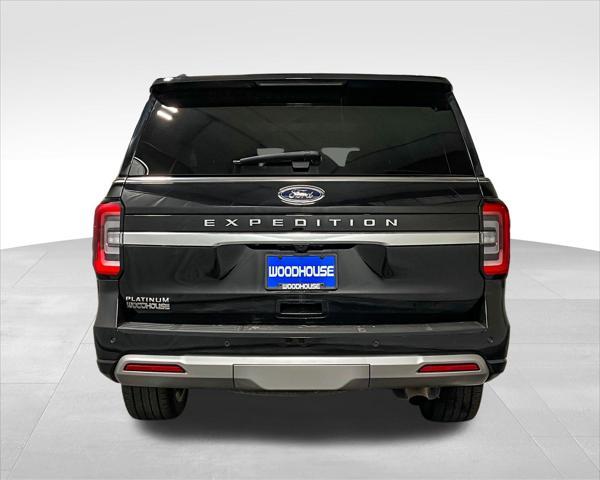 used 2023 Ford Expedition car, priced at $64,039