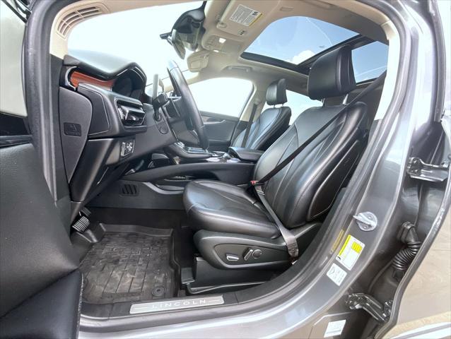 used 2022 Lincoln Nautilus car, priced at $37,924
