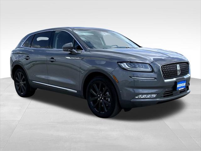 used 2022 Lincoln Nautilus car, priced at $37,924