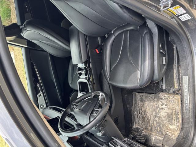 used 2022 Lincoln Nautilus car, priced at $37,924