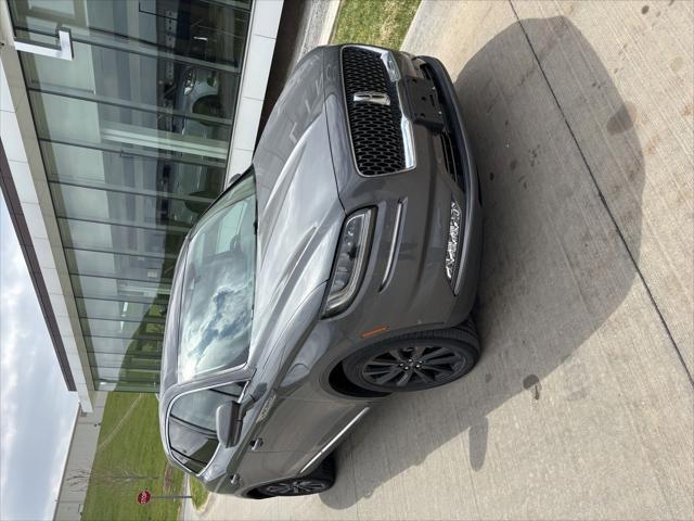 used 2022 Lincoln Nautilus car, priced at $37,924