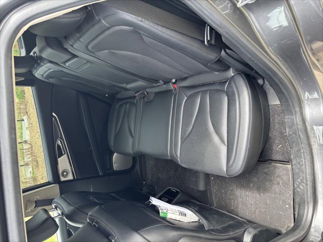 used 2022 Lincoln Nautilus car, priced at $37,924