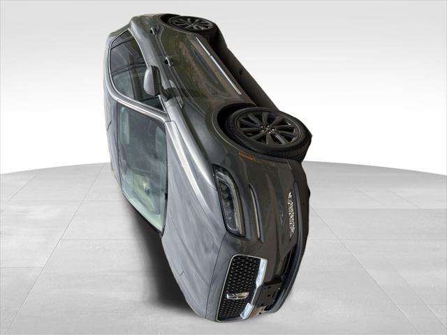 used 2022 Lincoln Nautilus car, priced at $37,924