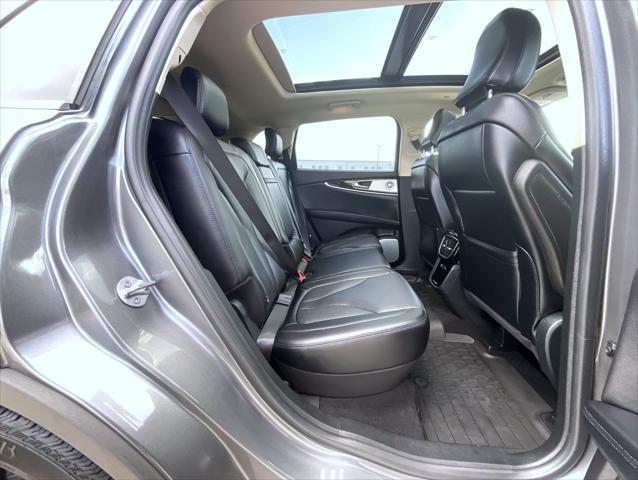 used 2022 Lincoln Nautilus car, priced at $37,924