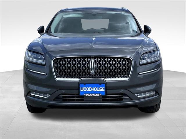 used 2022 Lincoln Nautilus car, priced at $37,924