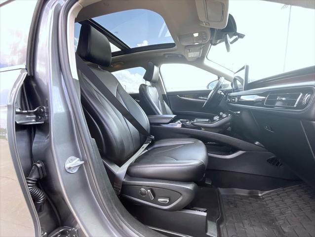 used 2022 Lincoln Nautilus car, priced at $37,924