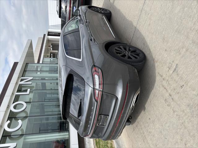used 2022 Lincoln Nautilus car, priced at $37,924