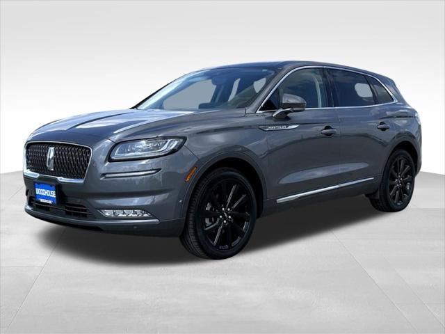 used 2022 Lincoln Nautilus car, priced at $37,924