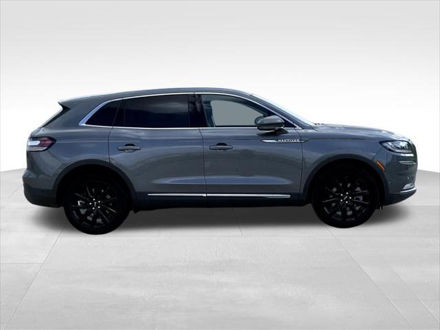 used 2022 Lincoln Nautilus car, priced at $37,924