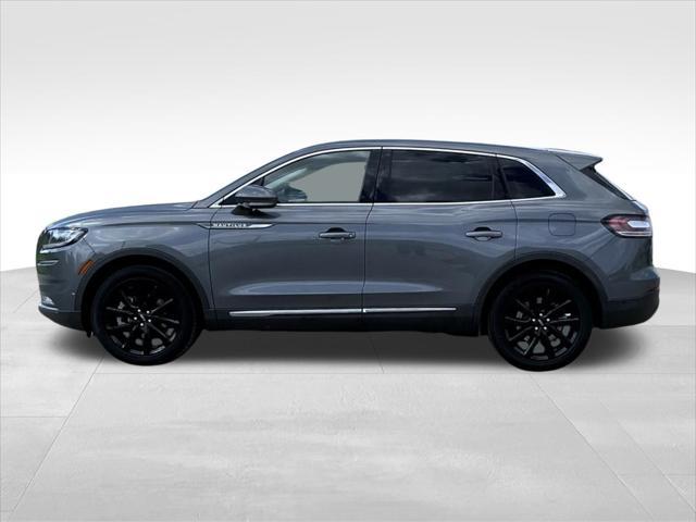 used 2022 Lincoln Nautilus car, priced at $37,924