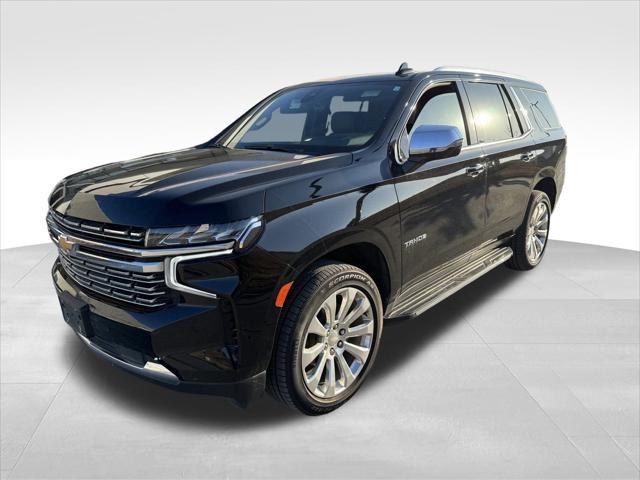 used 2021 Chevrolet Tahoe car, priced at $37,844