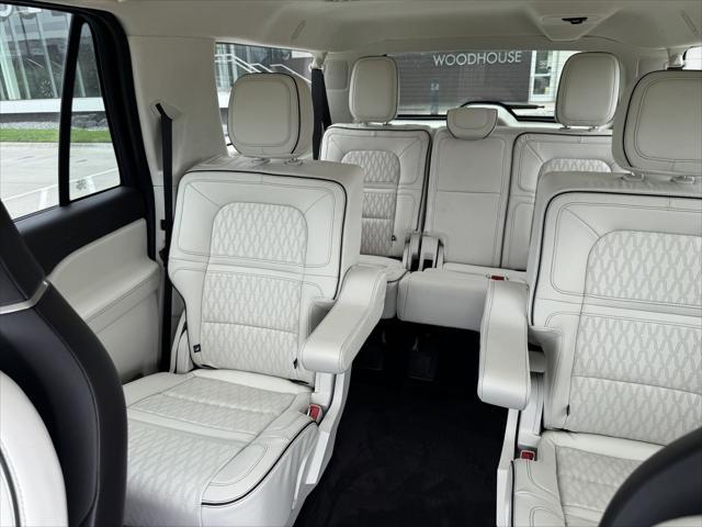 used 2022 Lincoln Navigator car, priced at $69,994