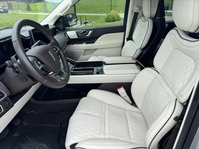 used 2022 Lincoln Navigator car, priced at $69,994