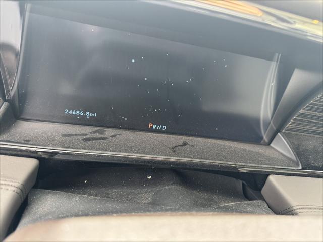 used 2022 Lincoln Navigator car, priced at $69,994