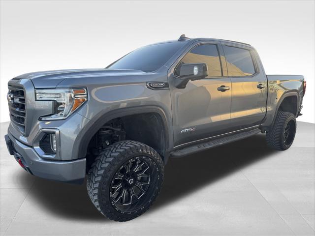 used 2021 GMC Sierra 1500 car, priced at $45,982