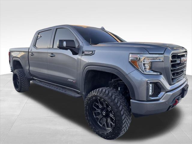 used 2021 GMC Sierra 1500 car, priced at $45,982