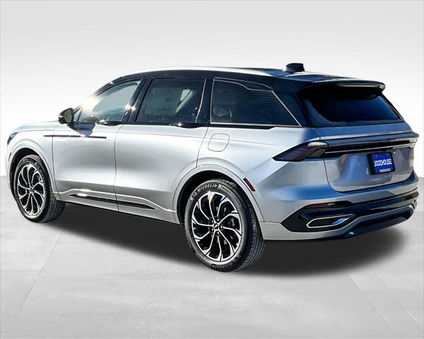 new 2025 Lincoln Nautilus car, priced at $69,459