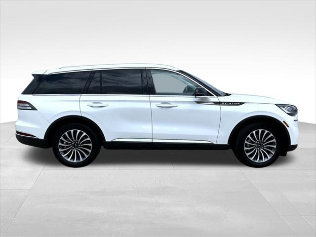 used 2023 Lincoln Aviator car, priced at $51,990