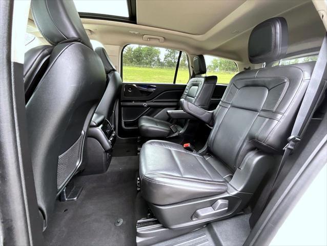 used 2023 Lincoln Aviator car, priced at $51,990