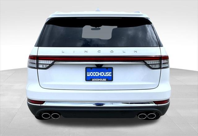 used 2023 Lincoln Aviator car, priced at $51,990