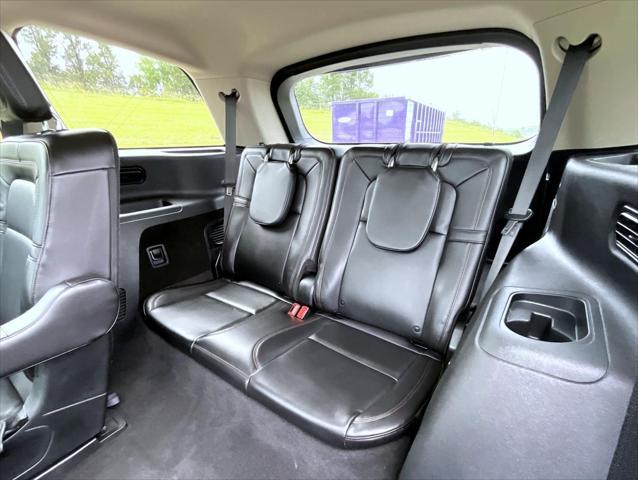 used 2023 Lincoln Aviator car, priced at $51,990
