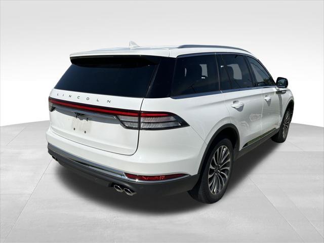used 2023 Lincoln Aviator car, priced at $51,990