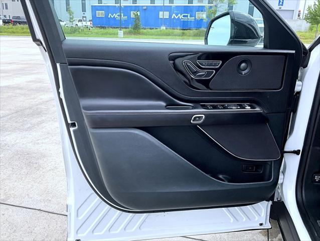 used 2023 Lincoln Aviator car, priced at $51,990