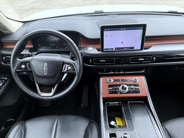 used 2023 Lincoln Aviator car, priced at $51,990