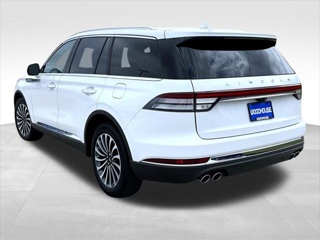 used 2023 Lincoln Aviator car, priced at $51,990