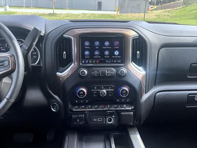 used 2021 Chevrolet Silverado 1500 car, priced at $47,444
