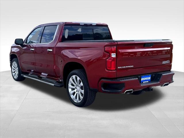 used 2021 Chevrolet Silverado 1500 car, priced at $47,444