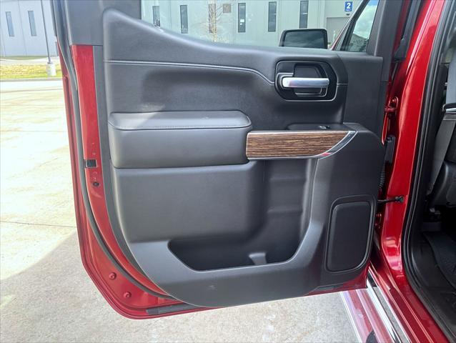 used 2021 Chevrolet Silverado 1500 car, priced at $47,444