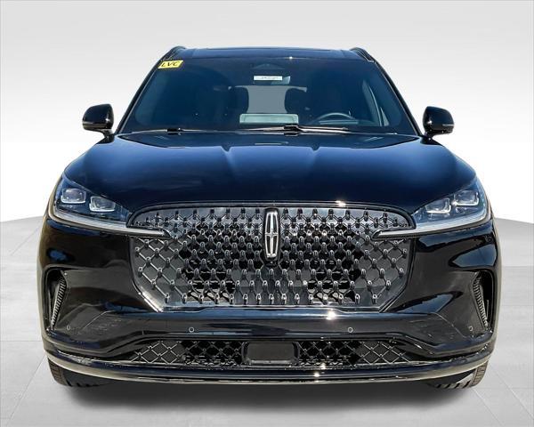 new 2025 Lincoln Aviator car, priced at $80,199