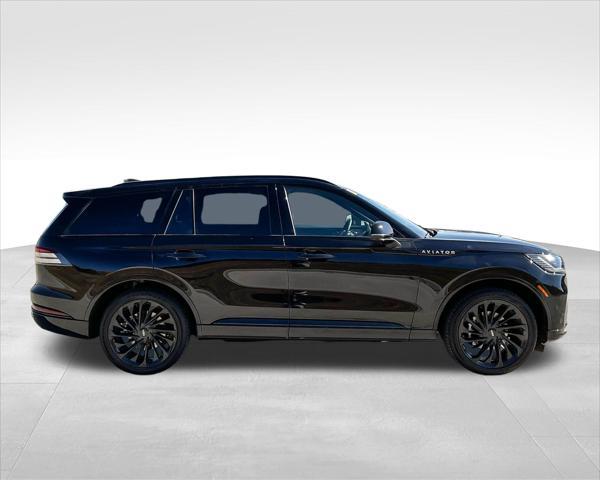 new 2025 Lincoln Aviator car, priced at $80,199