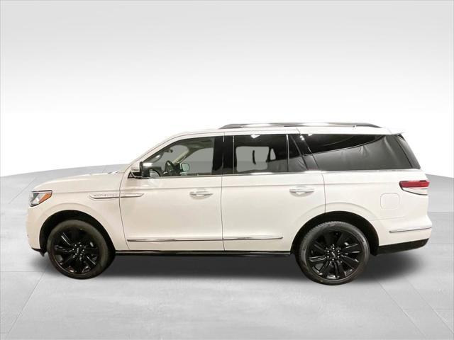 new 2024 Lincoln Navigator car, priced at $87,599