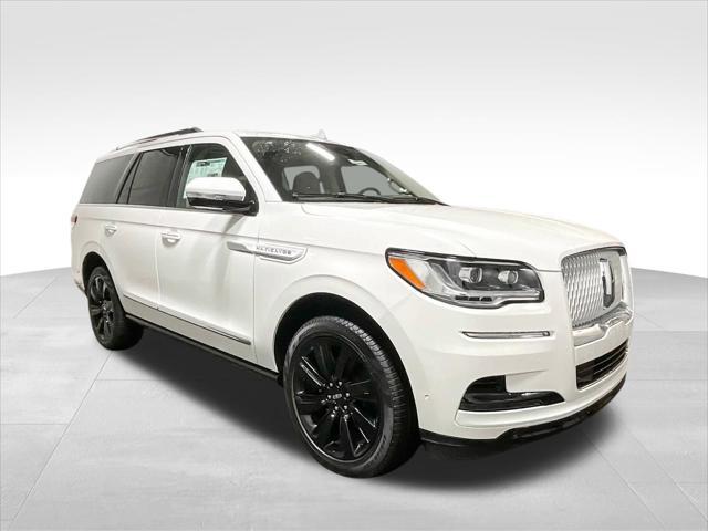 new 2024 Lincoln Navigator car, priced at $87,599