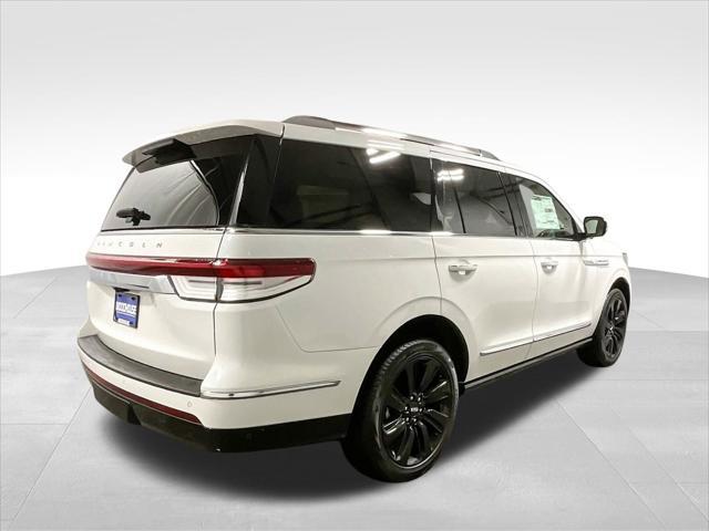 new 2024 Lincoln Navigator car, priced at $87,599