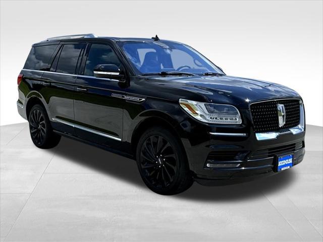 used 2020 Lincoln Navigator car, priced at $39,921