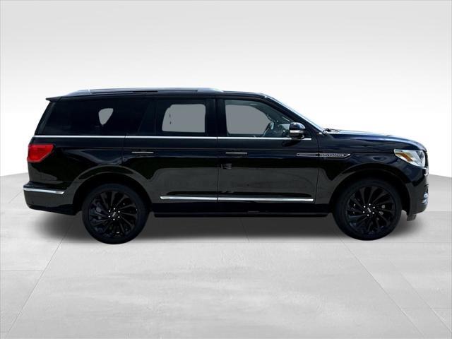 used 2020 Lincoln Navigator car, priced at $39,921