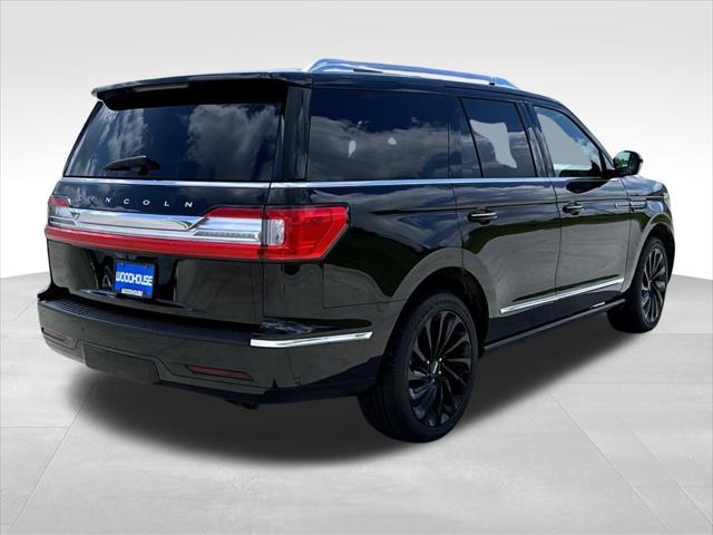 used 2020 Lincoln Navigator car, priced at $39,921