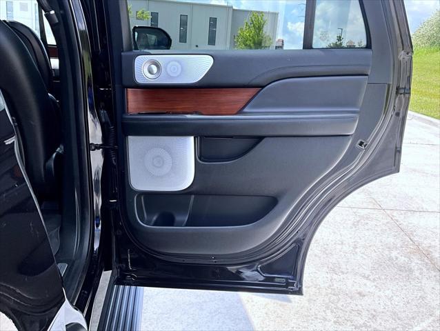 used 2020 Lincoln Navigator car, priced at $39,921