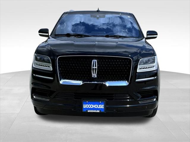 used 2020 Lincoln Navigator car, priced at $39,921
