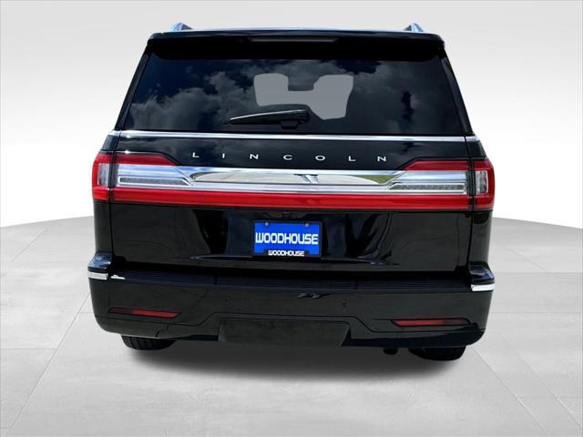 used 2020 Lincoln Navigator car, priced at $39,921